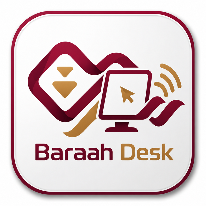 Baraah Desk